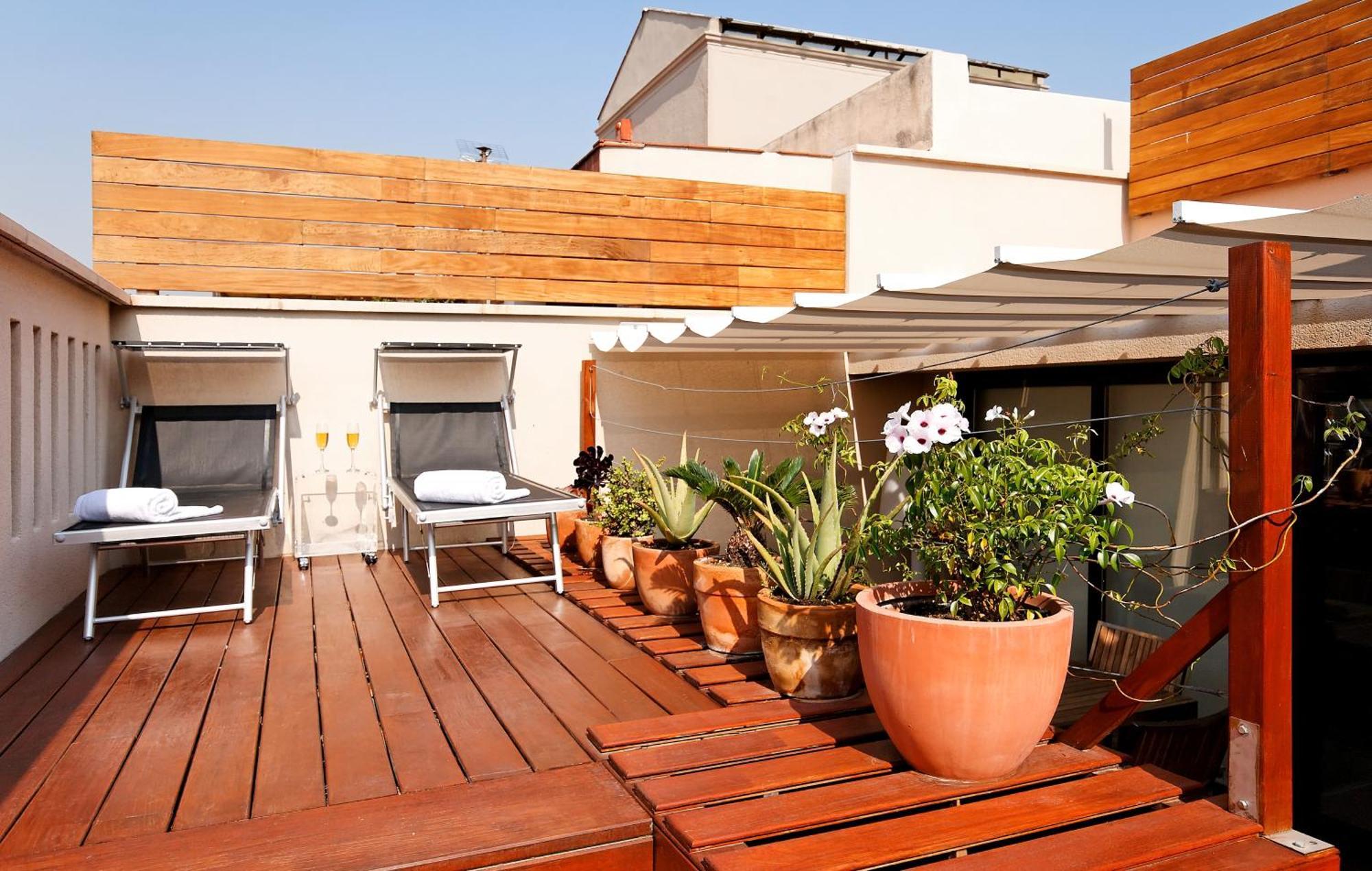 Inside Barcelona Apartments Mercat Dış mekan fotoğraf