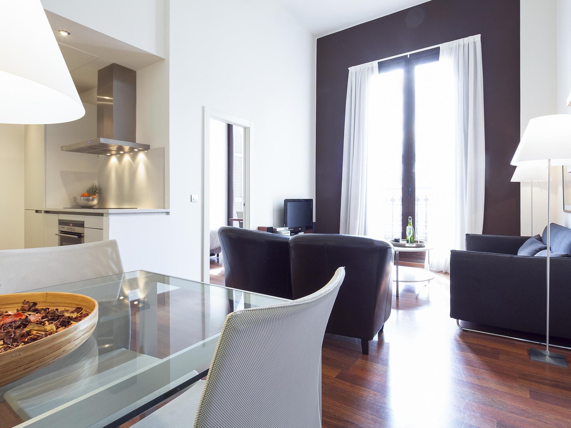 Inside Barcelona Apartments Mercat Dış mekan fotoğraf