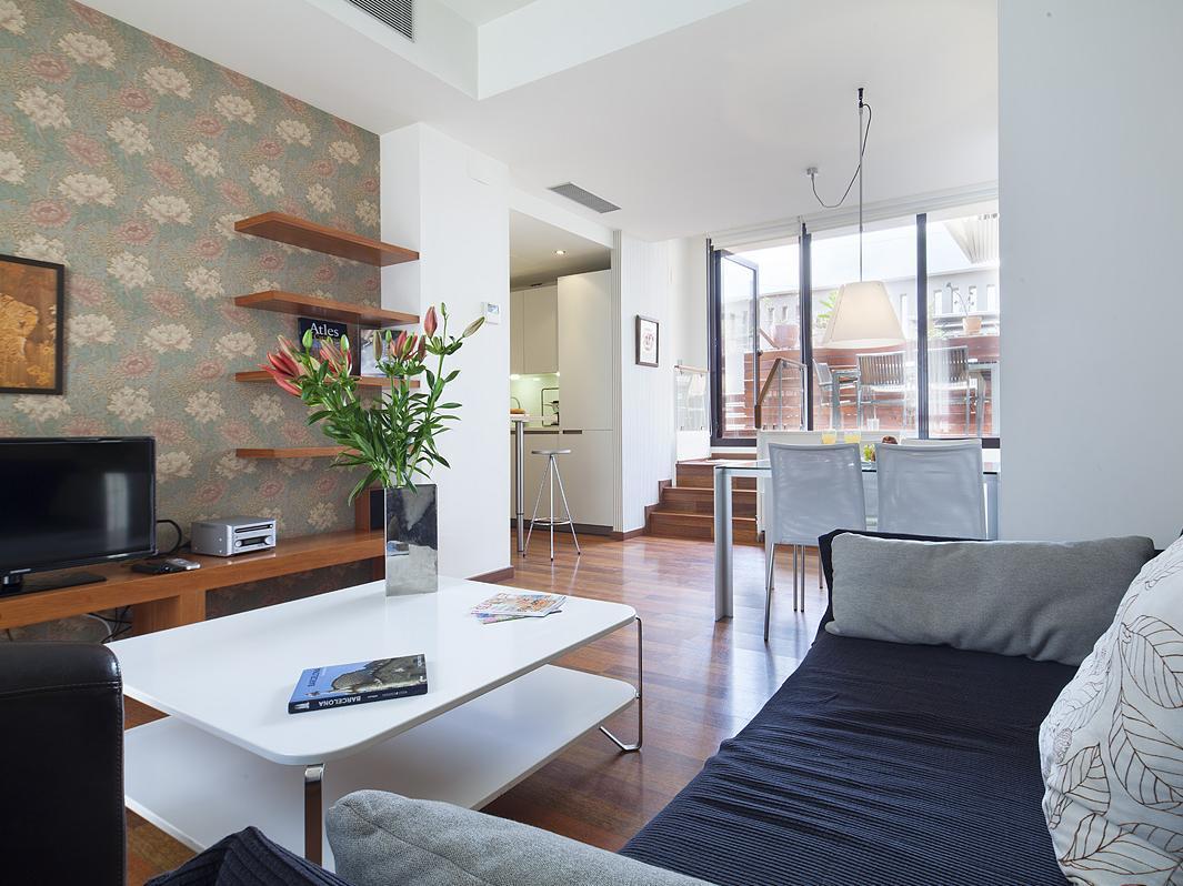 Inside Barcelona Apartments Mercat Dış mekan fotoğraf