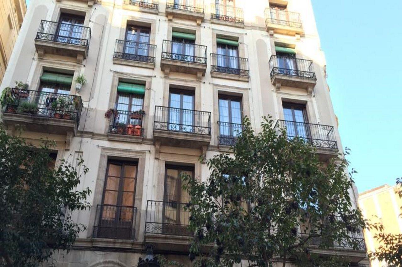 Inside Barcelona Apartments Mercat Dış mekan fotoğraf