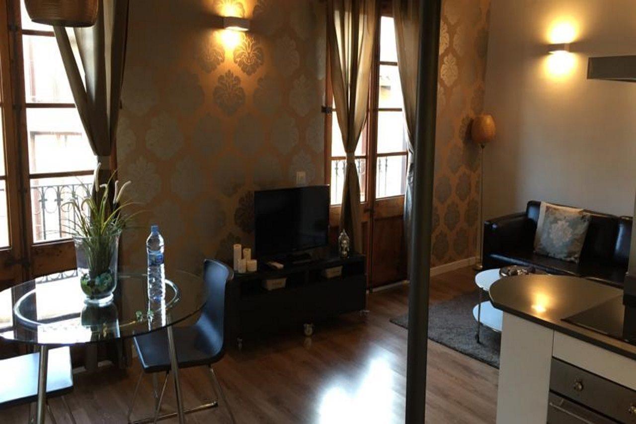Inside Barcelona Apartments Mercat Dış mekan fotoğraf