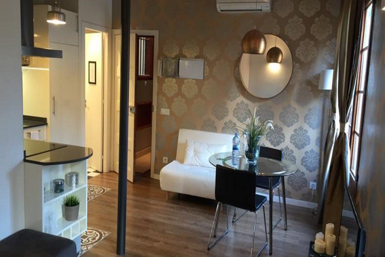 Inside Barcelona Apartments Mercat Dış mekan fotoğraf