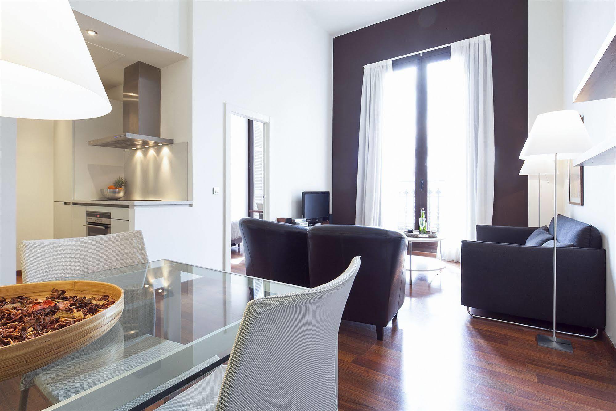 Inside Barcelona Apartments Mercat Dış mekan fotoğraf