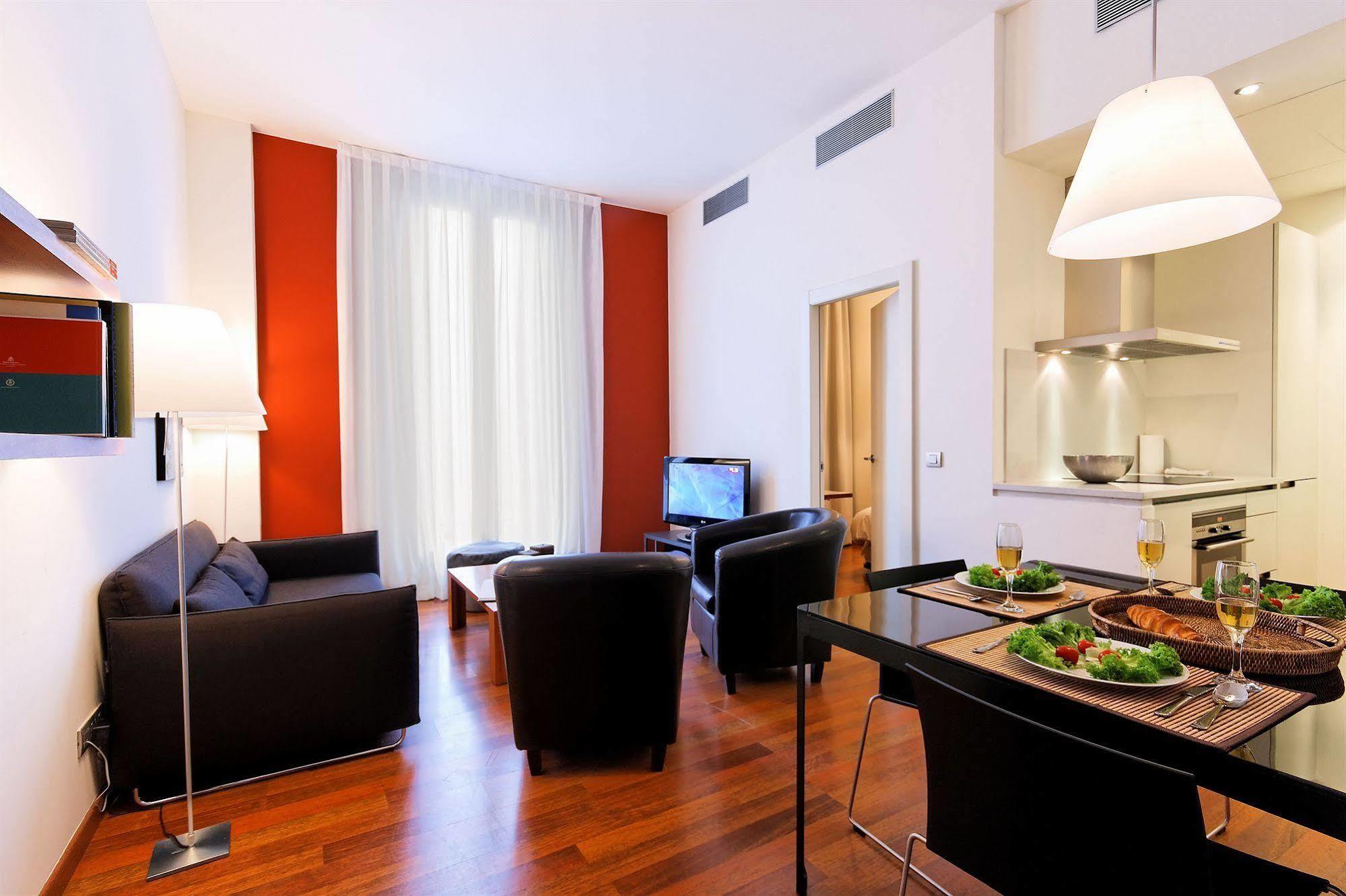 Inside Barcelona Apartments Mercat Dış mekan fotoğraf