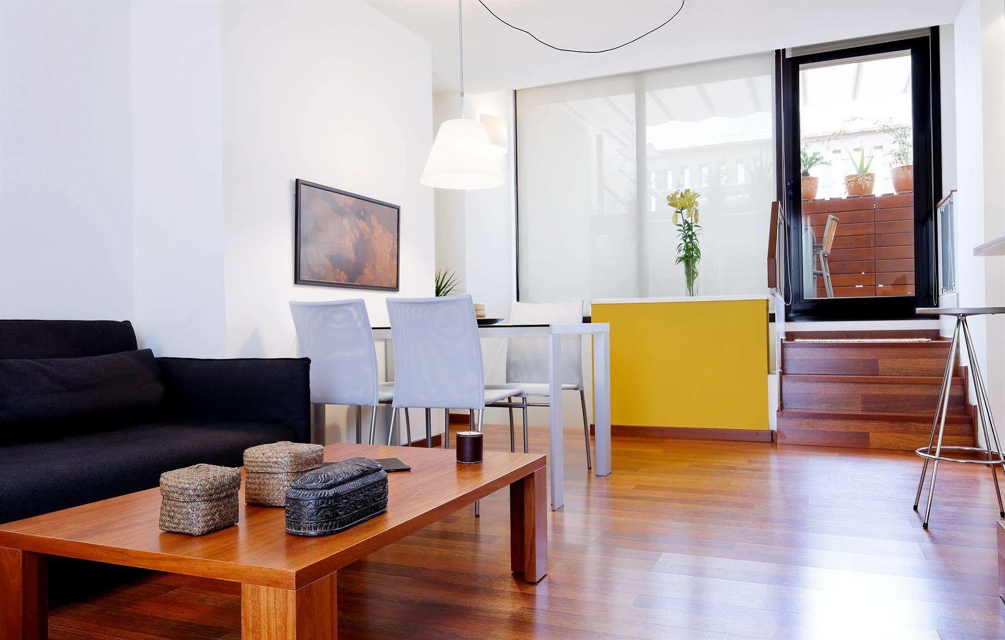 Inside Barcelona Apartments Mercat Dış mekan fotoğraf