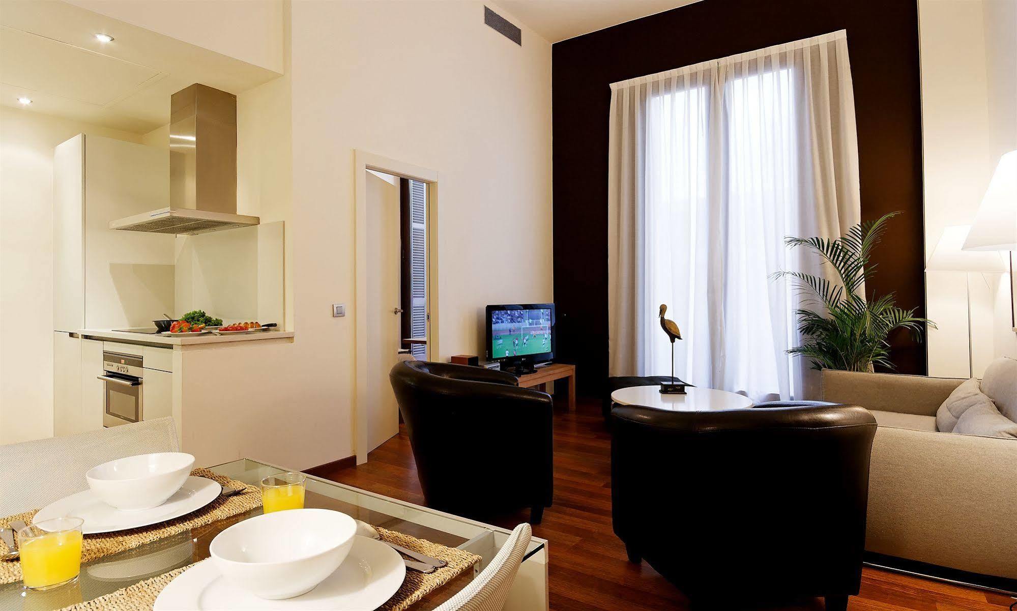 Inside Barcelona Apartments Mercat Dış mekan fotoğraf