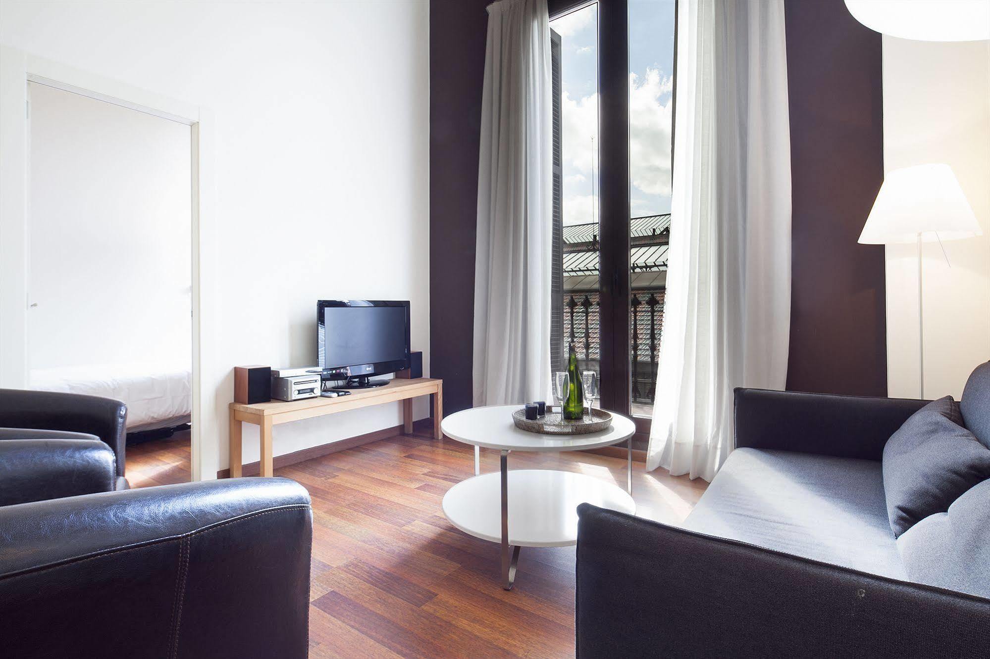 Inside Barcelona Apartments Mercat Dış mekan fotoğraf