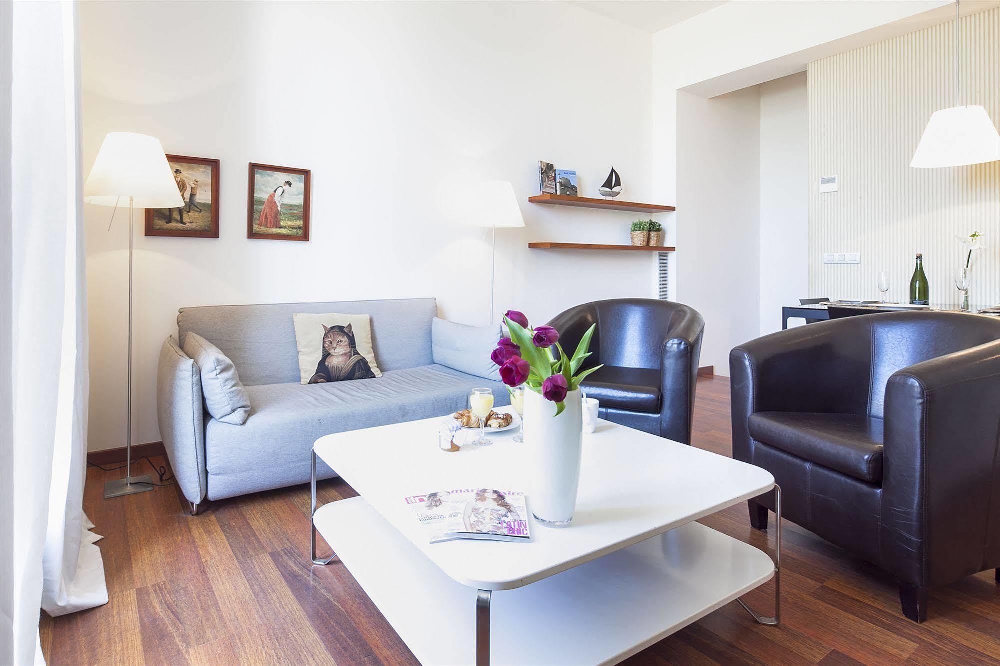 Inside Barcelona Apartments Mercat Dış mekan fotoğraf