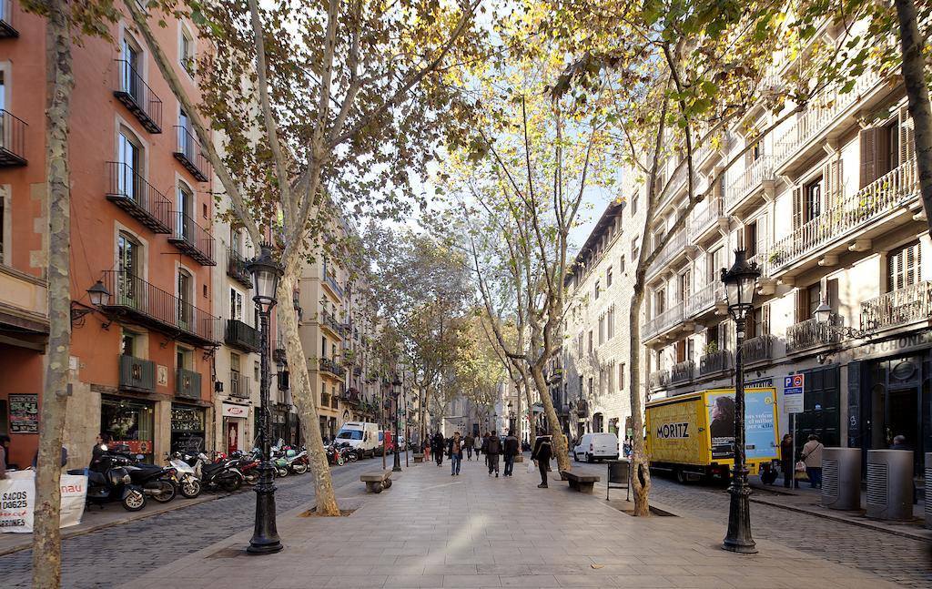Inside Barcelona Apartments Mercat Dış mekan fotoğraf