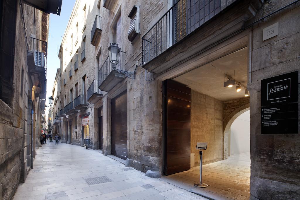 Inside Barcelona Apartments Mercat Dış mekan fotoğraf