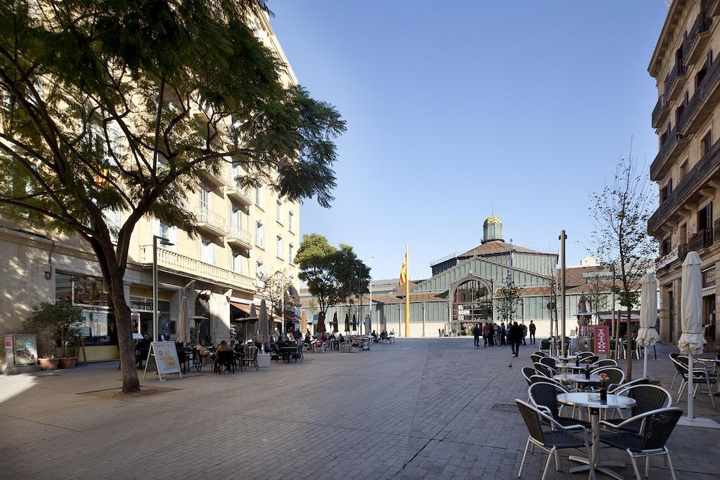 Inside Barcelona Apartments Mercat Dış mekan fotoğraf