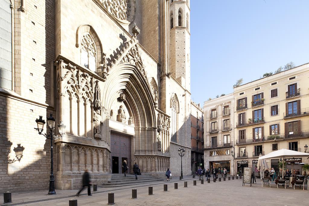 Inside Barcelona Apartments Mercat Dış mekan fotoğraf