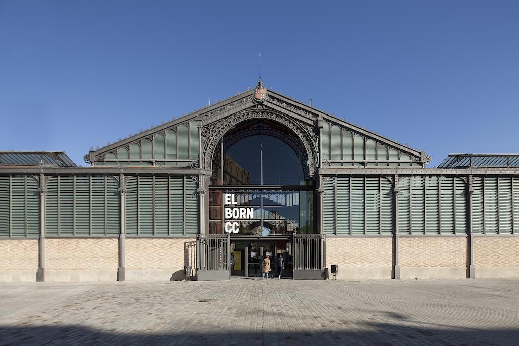 Inside Barcelona Apartments Mercat Dış mekan fotoğraf