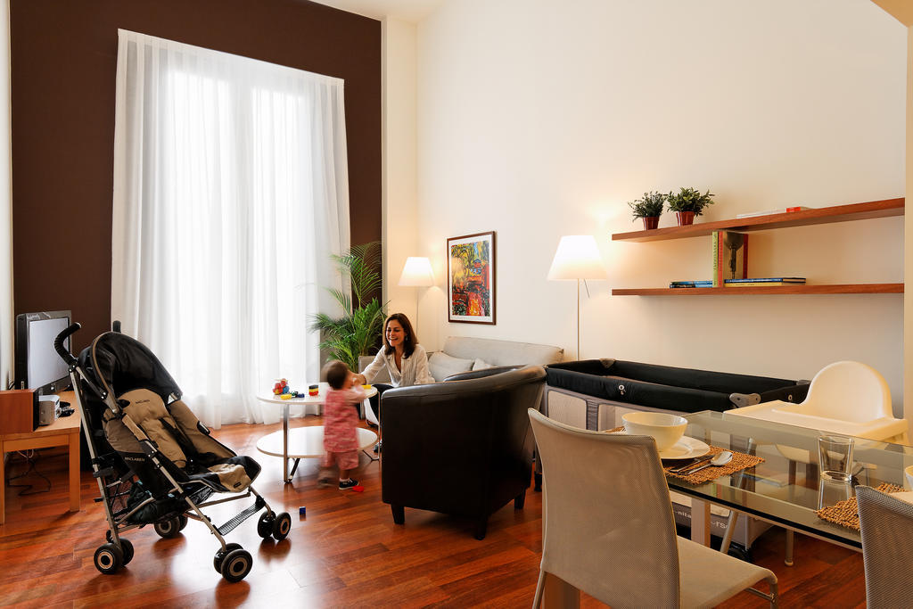 Inside Barcelona Apartments Mercat Dış mekan fotoğraf