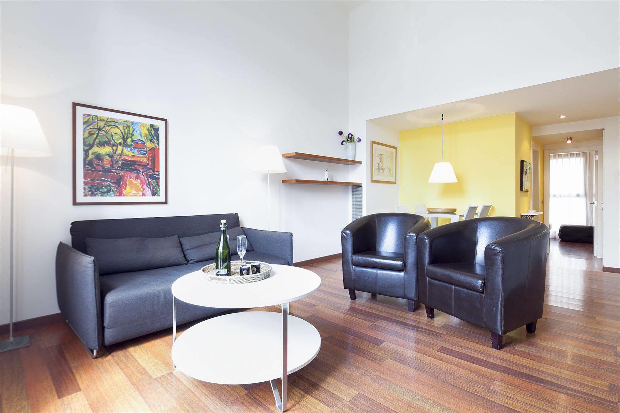 Inside Barcelona Apartments Mercat Dış mekan fotoğraf