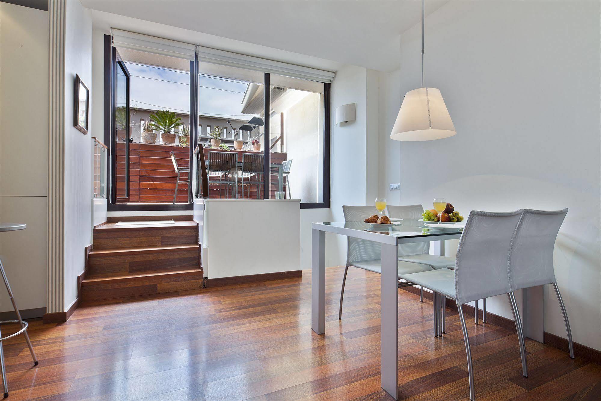 Inside Barcelona Apartments Mercat Dış mekan fotoğraf