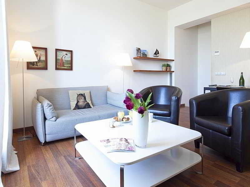 Inside Barcelona Apartments Mercat Dış mekan fotoğraf