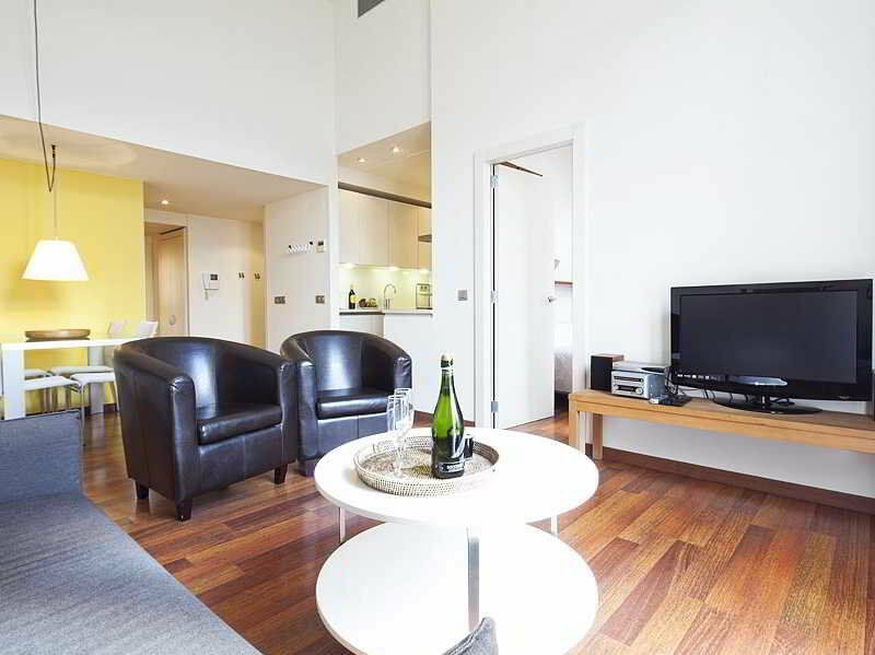 Inside Barcelona Apartments Mercat Dış mekan fotoğraf