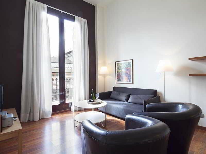 Inside Barcelona Apartments Mercat Dış mekan fotoğraf