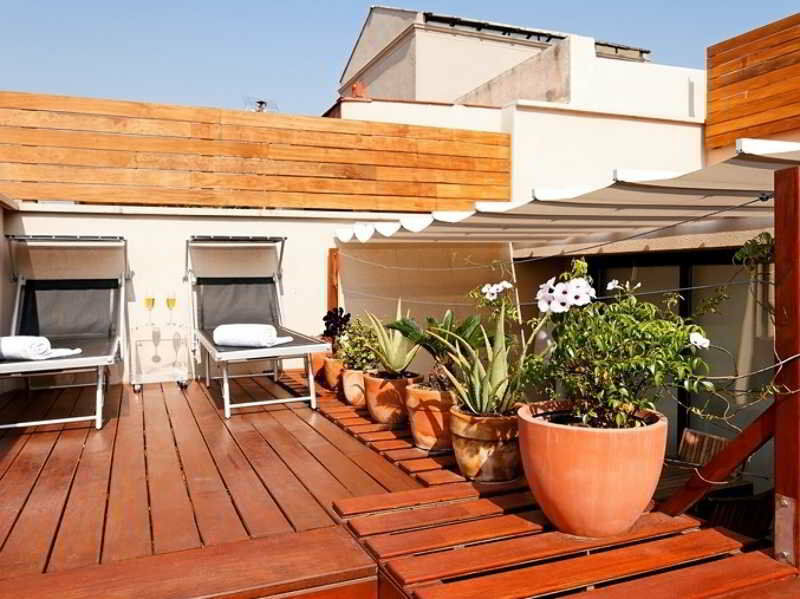 Inside Barcelona Apartments Mercat Dış mekan fotoğraf