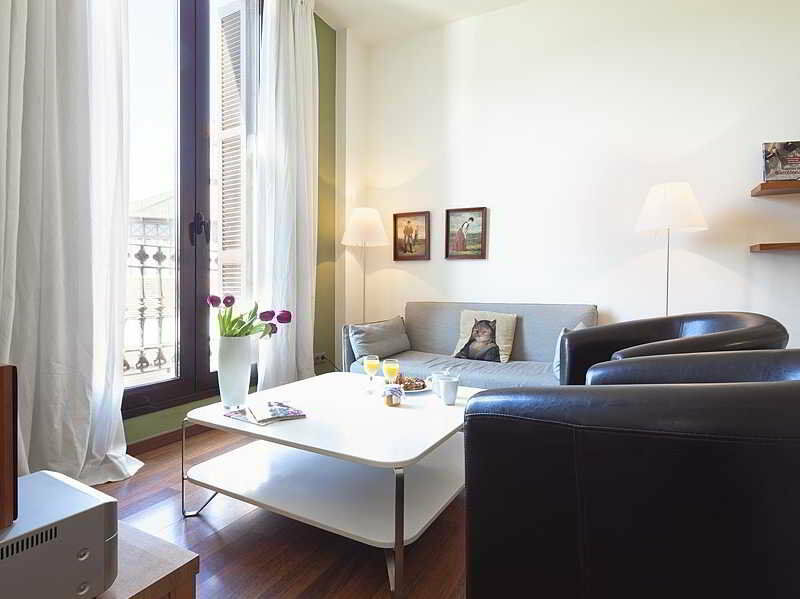 Inside Barcelona Apartments Mercat Dış mekan fotoğraf